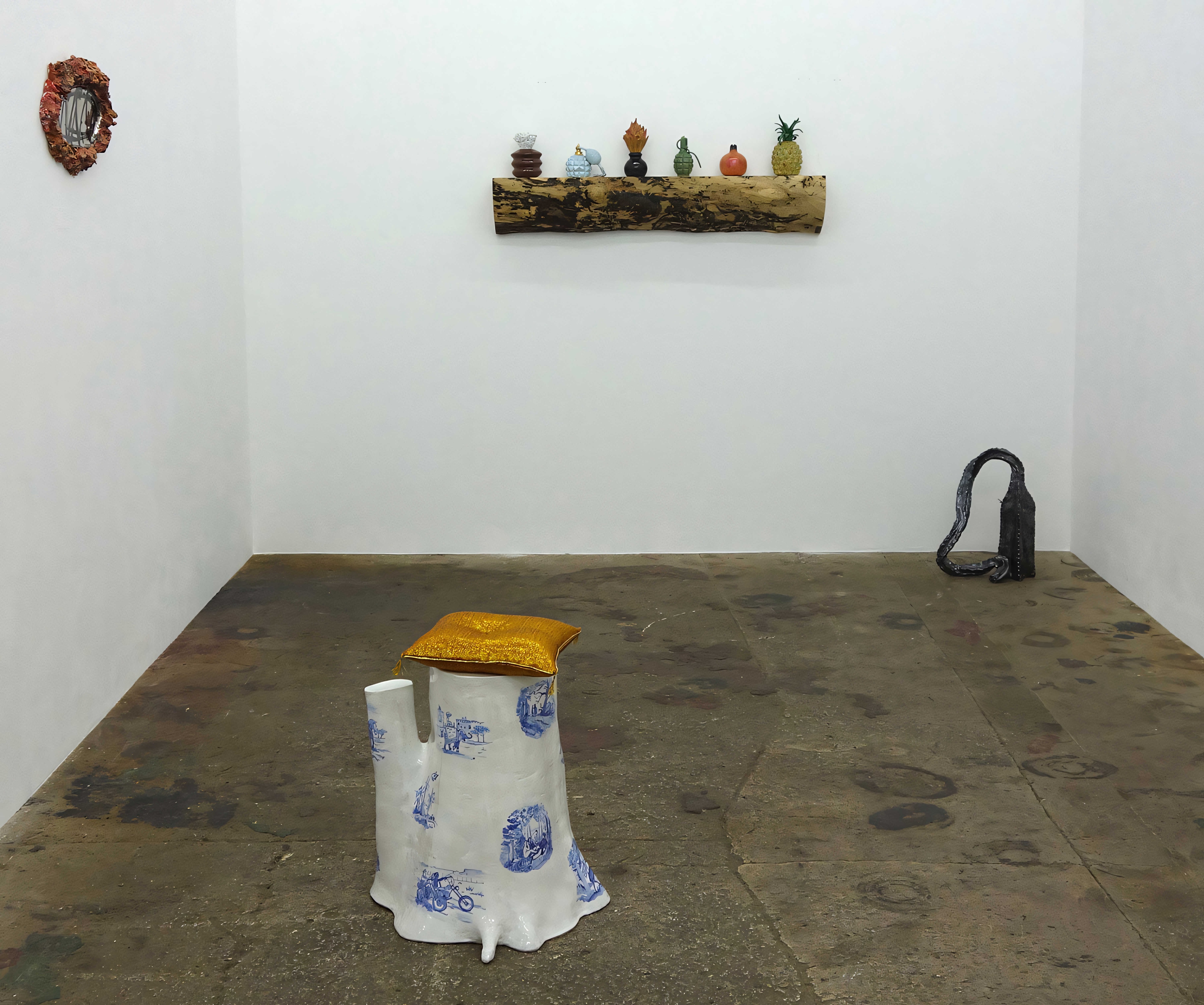 Ausstellungen Rosi Steinbach